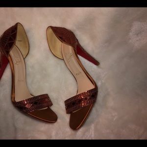 Christian Louboutin Heels